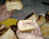 Foto del paso 7 de la receta: Pancitos Rellenos (4 variedades)