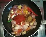 টফু বাটার মশালা রেসিপির ধাপ 2 ছবি