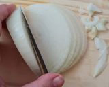 Foto del paso 4 de la receta: Salteado de repollo y garbanzos 🇪🇸 Berza o col blanca salteada con garbanzos 🫕 Receta con tips 😉