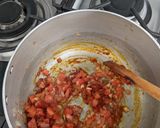 Foto del paso 2 de la receta: Olluquito con Carne