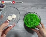 Foto langkah ke 1 dari resep Tape ketan hijau manis.