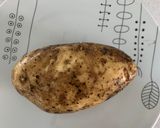 Foto del paso 1 de la receta: Papas con milanesas de pescado