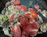 A picture of step 3 of Chicken Karahi.
