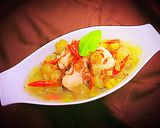 Foto langkah ke 3 dari resep Asem Asem Ayam.