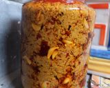 आम का झटपट अचार (Aam ka jhatpat achar recipe in hindi) रेसिपी चरण 3 फोटो