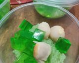 Gambar langkah 4 resipi Buko Laici Menu Penyejuk Tekak Yang Menyegarkan.