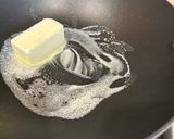 A picture of step 1 of Sotanghon Soup.