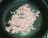 Foto del paso 3 de la receta: Croquetas de bacon y cebolla caramelizada
