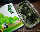 [元本山海苔]芝麻海苔蒸蛋的食譜步驟3照片