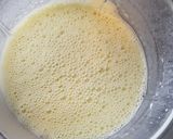 Foto del paso 1 de la receta: Panqueques con dulce de leche y salsa sin gluten