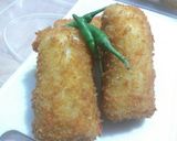 Foto langkah ke 8 dari resep Risol Bintang (Bihun & Kentang).