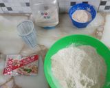 Foto del paso 3 de la receta: 🍕Masa para pizza de Harina Integral 🍕