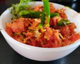 गाजर सॅलेड (gajar salad recipe in marathi) रेसिपी स्टेप 4 फोटो 