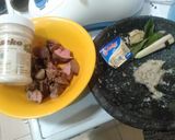 Foto langkah ke 2 dari resep Semur Ati Ayam (MPASI 8Mo+).