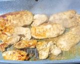 A picture of step 4 of Chicken Shawarma.