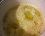 Hagymás törtburgonya recept fázis 1 fotója