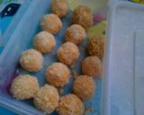 Foto langkah ke 8 dari resep .: Bitterbalen Nasi :..