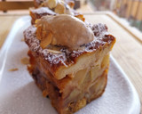 Foto del paso 19 de la receta: Pudding de manzana caramelizada con speculoos y croissants
