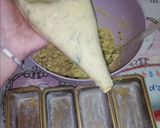 Une image de l'étape 4 de Cakes salés.