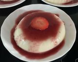 Foto del paso 2 de la receta: Panna cotta con salsa de frutos rojos