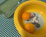 Foto del paso 1 de la receta: Tortitas americanas esponjosas para desayuno cumple 2 de Carmen en Thermomix