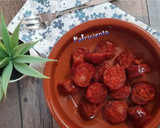 Foto del paso 4 de la receta: Chorizos al vino blanco