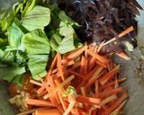 Foto langkah ke 3 dari resep Bihun Goreng Kampung.