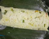 Foto langkah ke 6 dari resep Pepes Tahu Simpel.