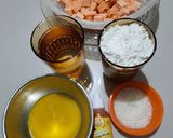 Foto langkah ke 3 dari resep 119. Gaguduh Ubi/ Ubi Goreng Tepung.