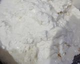A picture of step 1 of Home made ghee.
