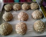 Foto langkah ke 5 dari resep Roti Gandum Keju/ lembut dengan tangzhong.