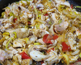 Foto del paso 2 de la receta: Pollo Cremoso ❤️