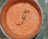 A picture of step 2 of Dal tadka.