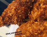 A picture of step 6 of Crispy kfc chicken by chef_maryumms_cuisine🌸.