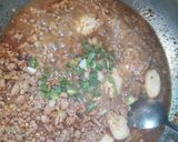 รูปขั้นตอนการทำที่ 10 ของ หมูสับต้มยำ