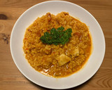 Foto del paso 9 de la receta: Arroz caldoso con pollo