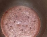 Foto langkah ke 7 dari resep Brownies kukus ricecooker chocolatos.