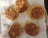 Foto del passaggio 4 della ricetta Mini burger di ceci..🥰😋