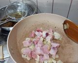 Foto langkah ke 2 dari resep Japanese Chicken Curry.