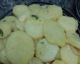 Foto del paso 5 de la receta: Tortilla de papa sin aceites ❤️