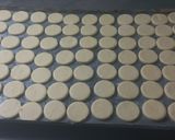 Foto del paso 3 de la receta: ALFAJORES DE MAIZENA (almidón de maíz)