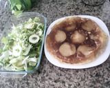 Foto del paso 5 de la receta: Torta de papa atún y huevo