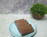 Foto langkah ke 3 dari resep Pudding Coklat.
