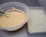 Foto del paso 1 de la receta: Tarta hombre de nieve