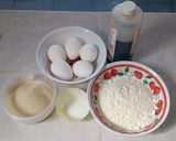Foto del paso 1 de la receta: Jelly roll frutal