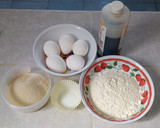 Foto del paso 1 de la receta: Jelly roll frutal