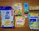 Foto langkah ke 1 dari resep Pie susu teflon.