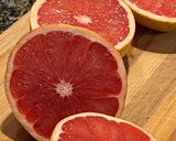Foto del paso 1 de la receta: Mermelada de pomelo rosado