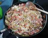 Foto del paso 4 de la receta: Rollitos de primavera al horno