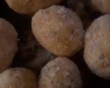 Foto del paso 8 de la receta: Bombas de papa rellenas de queso y de queso y paleta!!